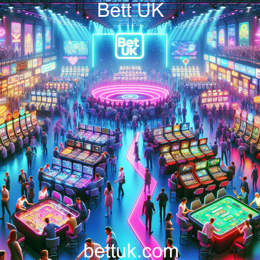 A Revolução dos Jogos na Educação: Insights do Bett UK