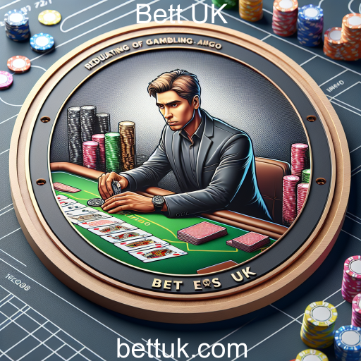 Entendendo os Regulamentos de Jogos de Apostas no Bett UK