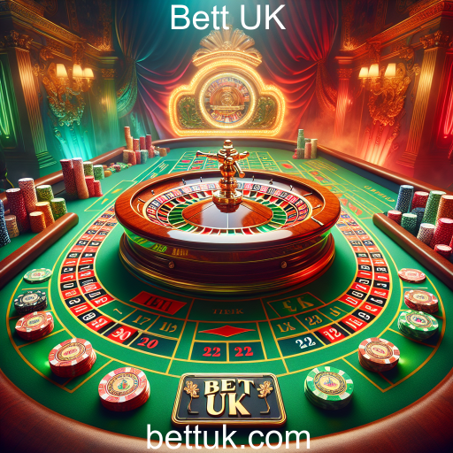 Descubra o Fascinante Mundo da Roleta no Bett UK
